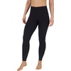 image:imageYogalicious Womens Workout Legging Soft High Waisted Squat Proof Sculpting PantBlackSea Fog 2 Pk
